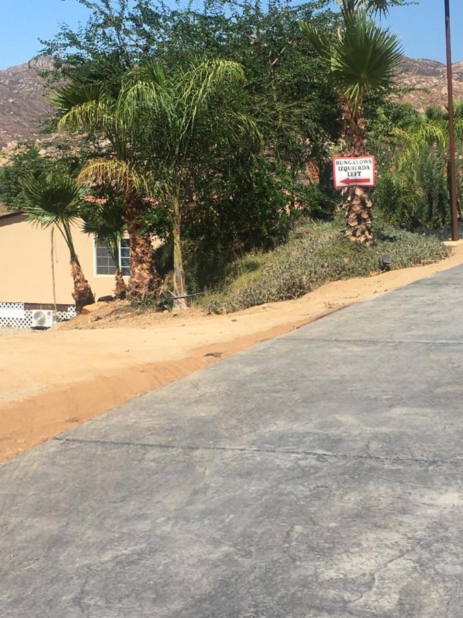 Casabellavista Home, And Bungalows Valle de Guadalupe Exterior foto